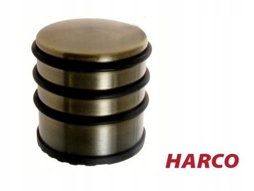 AMBITION ODBOJNIK STOJĄCY/LEŻĄCY 1,1kg NA PODŁOGĘ PODŁOGOWY PATYNA Marka inna