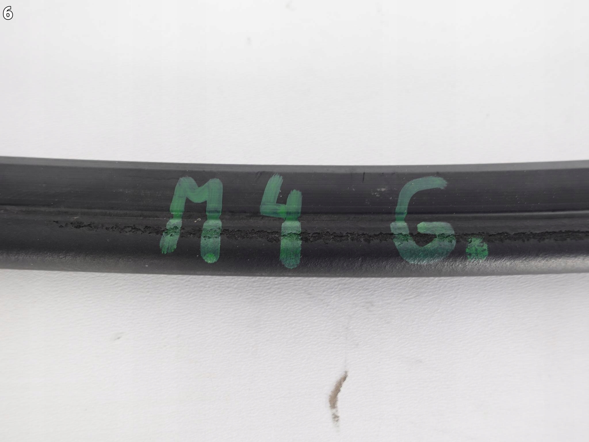 MERCEDES ML W166 gasket right left supports front