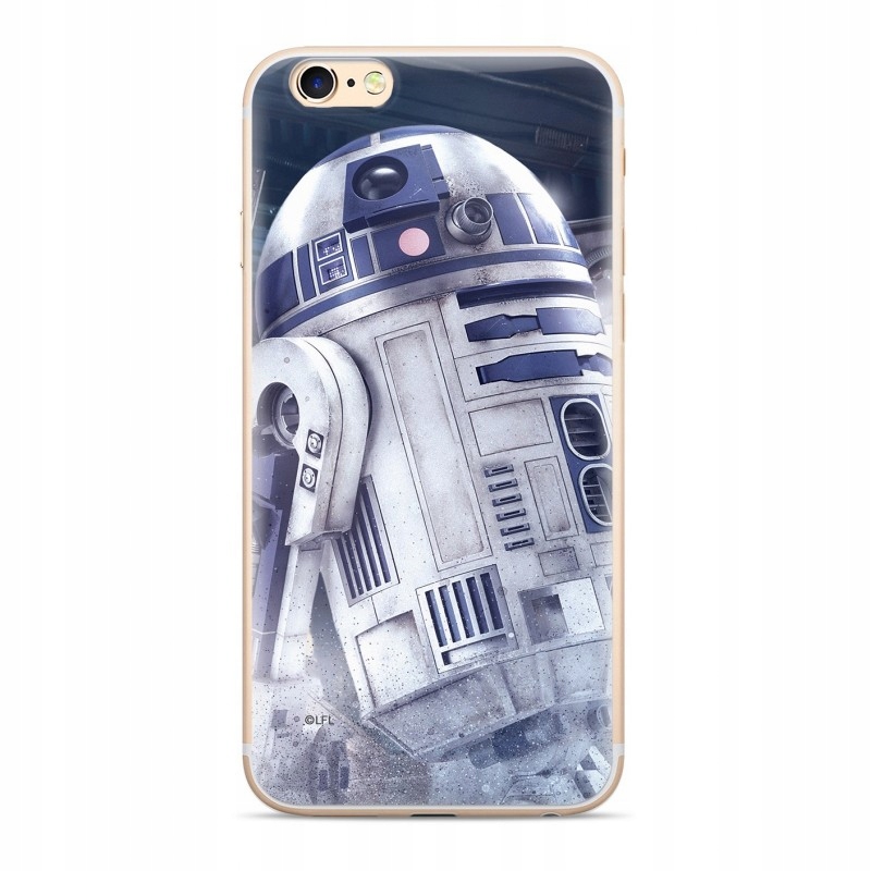 

Etui Star Wars Iphone 11 Pro Pełny Droidy
