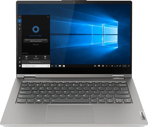 

Laptop Lenovo ThinkBook 14s-IWL 14i5 8/256 Ssd W10