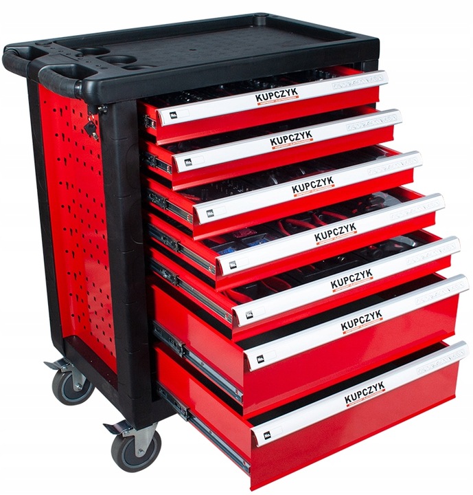 Тележка для инструментов шкаф 420el Kupczyk