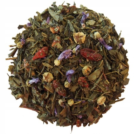 Levně Zelený Čaj Jarní zahrady 250 g Tea Tea