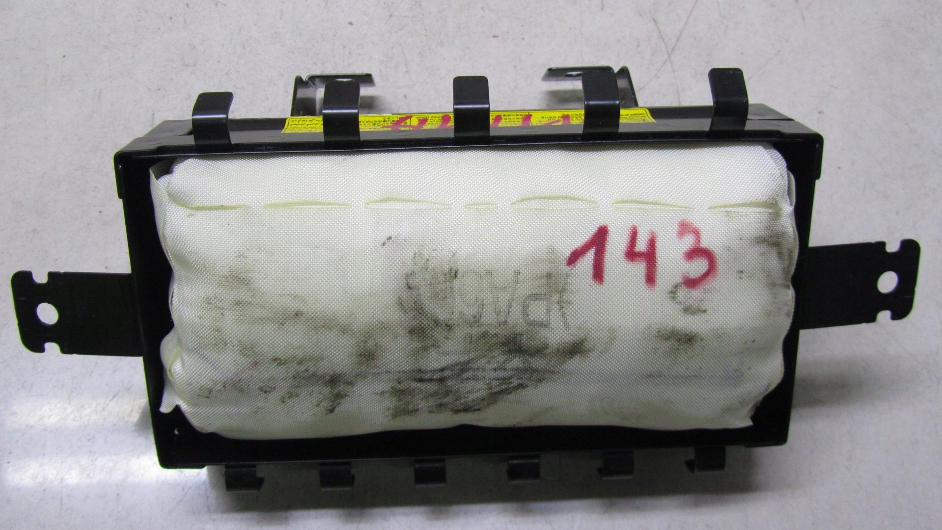 KIA OPTIMA III PODUSZKA AIRBAG PASAŻERA 10-15 143