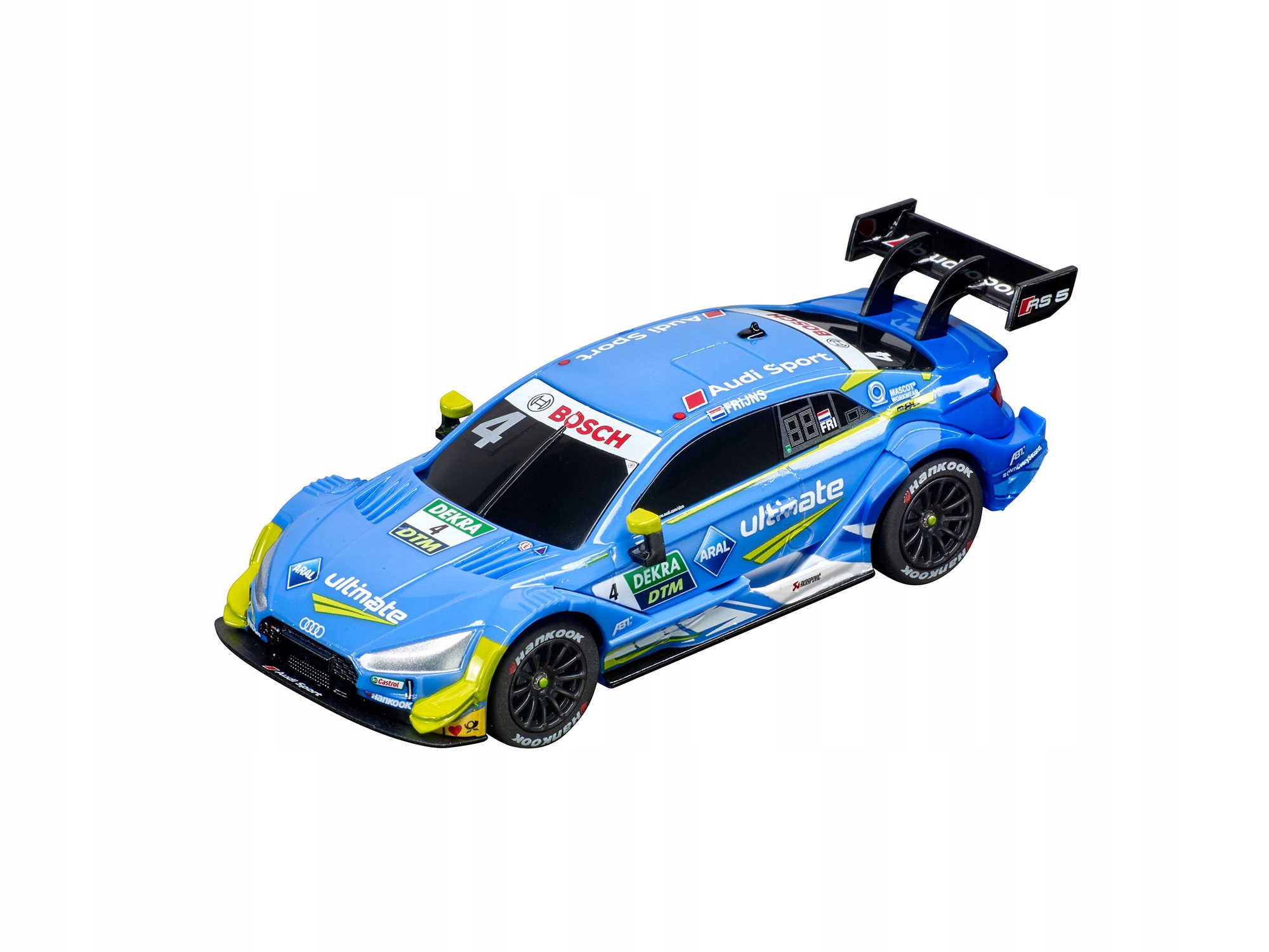 Tor START The RACE GO plus 6,8m 1/43 Carrera 66013 Model 20066013