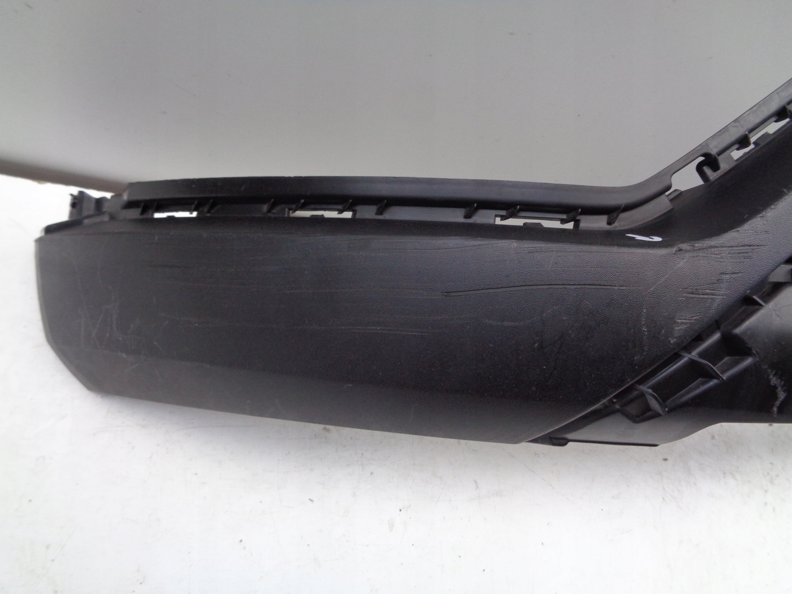 accessori Paraurti Anteriore spoiler DACIA SANDERO III 20- STEPWAY