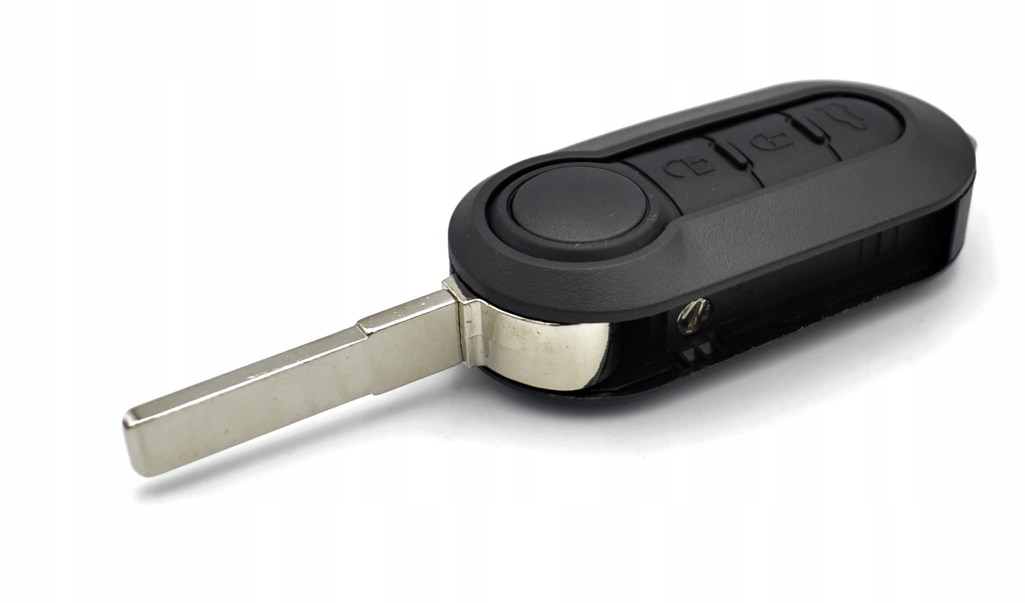 FIAT DOBLO FIORINO KLUCZYK PILOT Z ELEKTRONIKĄ Numer katalogowy części Fiat - R01