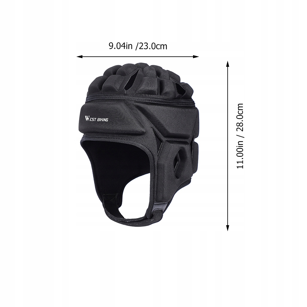 KASK BRAMKARSKI PIŁKA NOŻNA BASEBALL SPORT Kod producenta 8474712