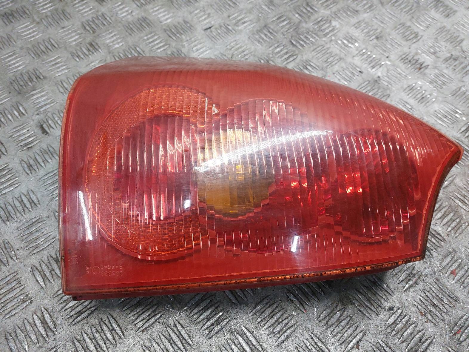 light left rear part + right rear part PEUGEOT 307 and TYC