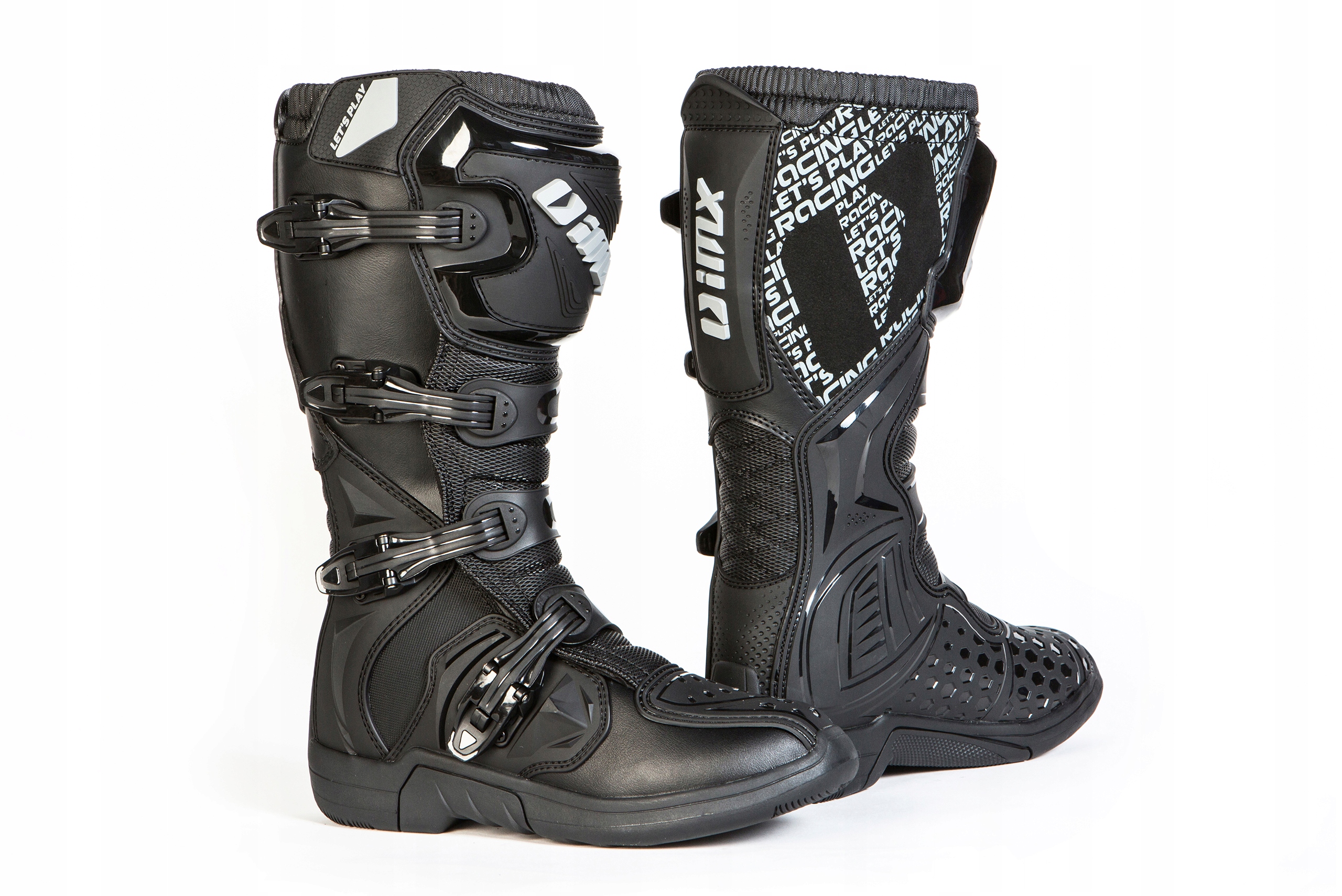 BUTY OFF-ROAD IMX X-TWO BLACK 41 wyprzedaż Rozmiar 41