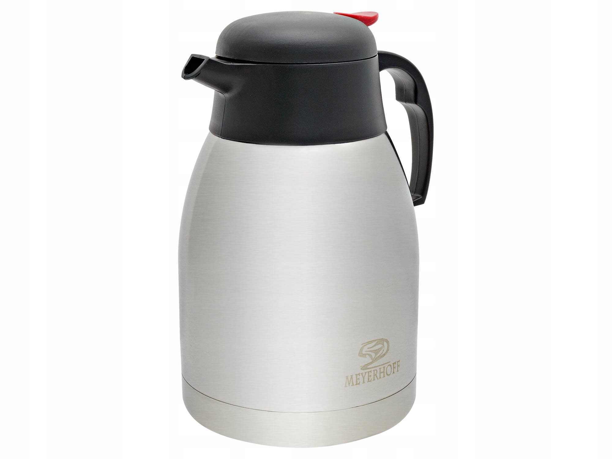 Termos na napoje Meyerhoff 2 l srebrny
