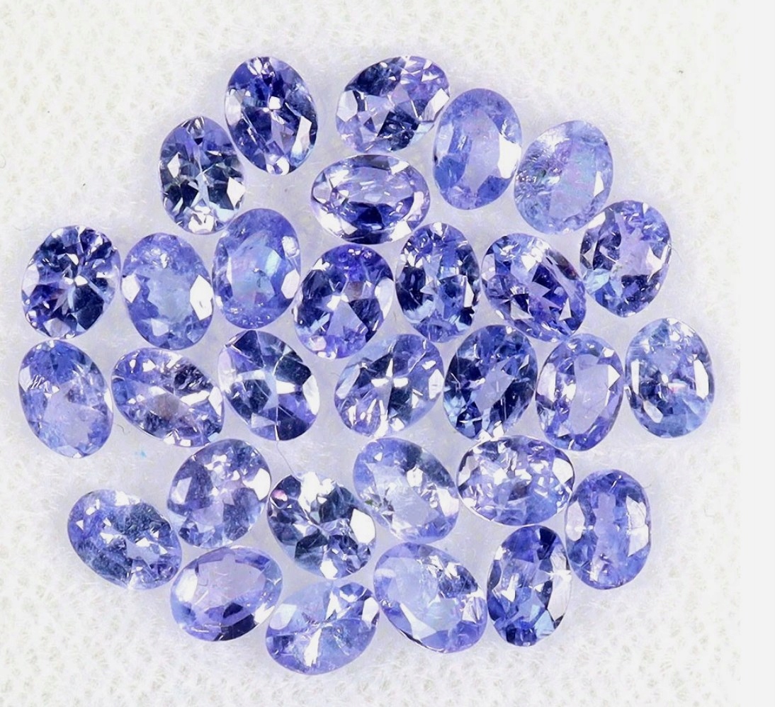 4.26 ct Naturalne Tanzanity