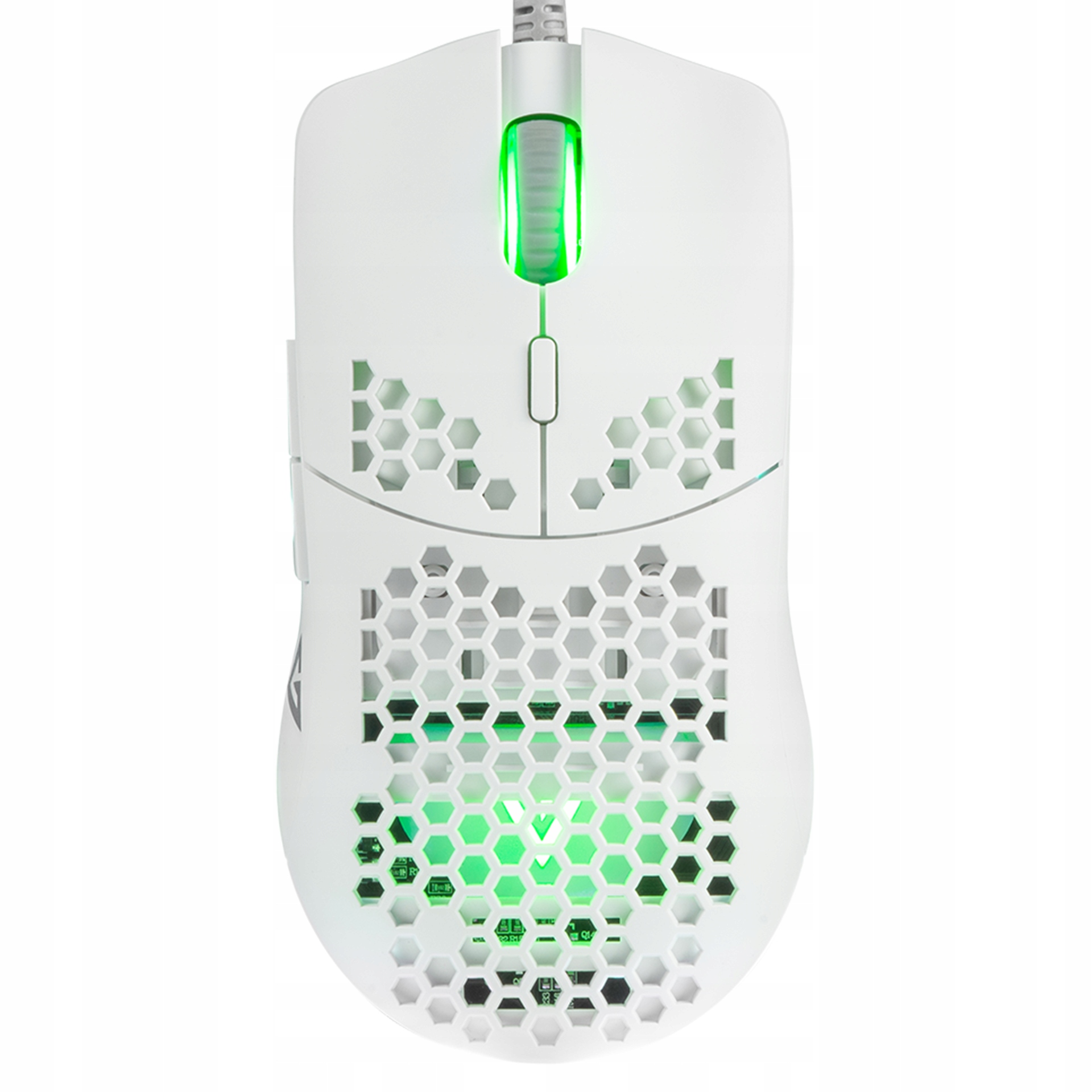 Herní myš Modecom Volcano Shinobi 3327 podsvícená Lehká 6200 Dpi