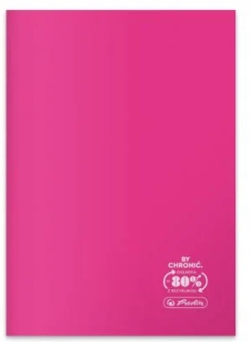 ZESZYT A4/60 KR ECO PP COLORS FSC 2386 A'5