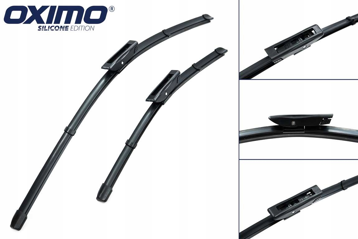 WYCIERACZKI WD400600 600/400 MM Renault CLIO III Producent Oximo