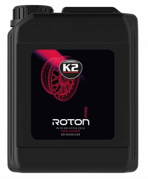 K2 ROTON PRO 5L. D1005 профессиональный гель для мытья