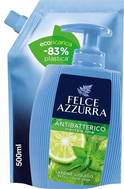 

Mydło w płynie Felce Azzurra 0,5 l 1 g
