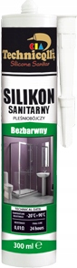 

Silikon Sanitarny S-976 Technicqll Bezbarwny 300ml