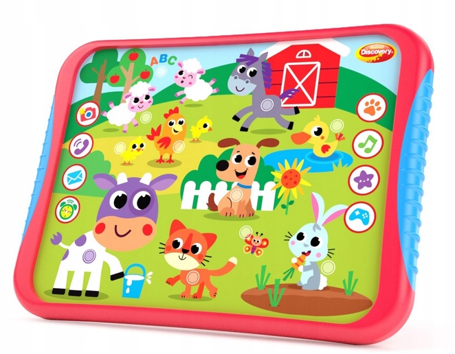 

Dumel Tablet Wiejska Sielanka