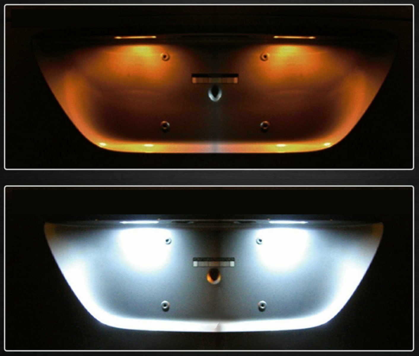 Led Lampki Tablicy VW Crafter II PLATFORMA od 2006 Additional Information bulbs included