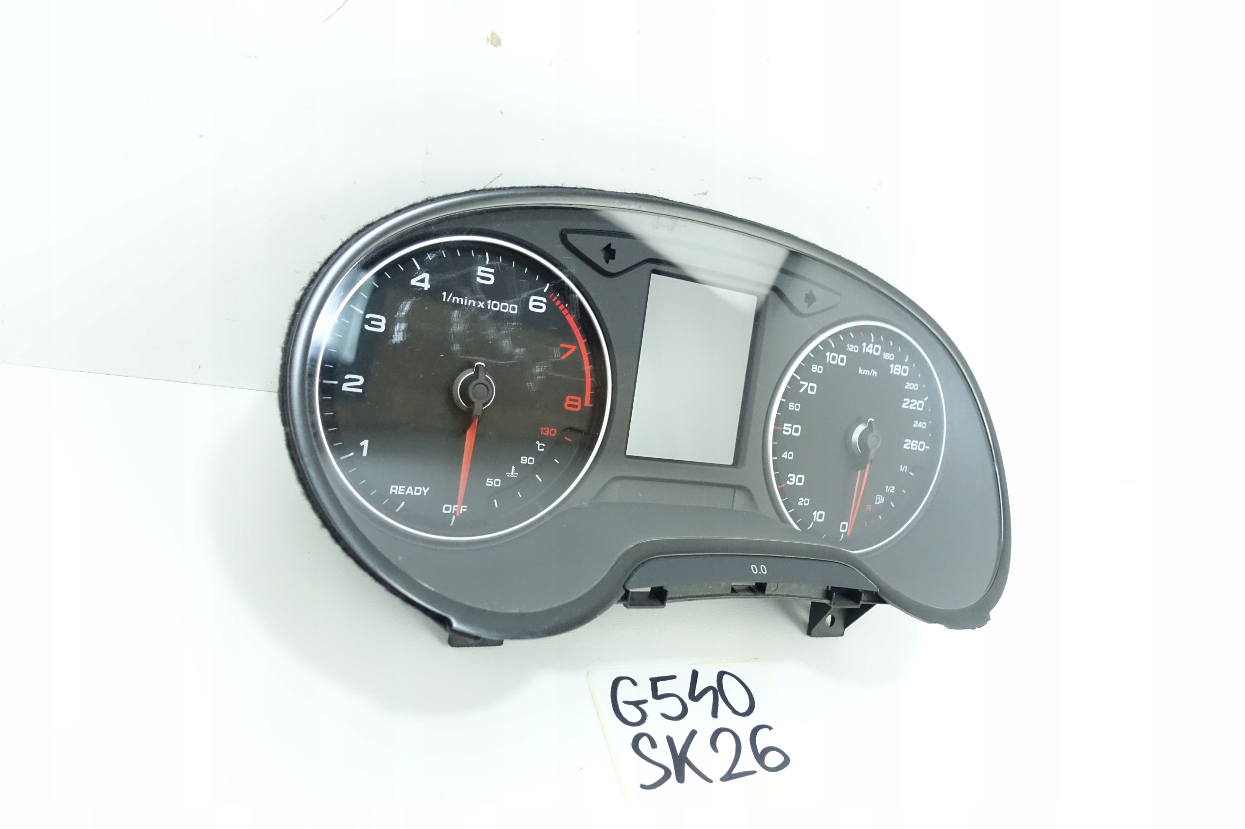 AUDI Q2 81A 2016- dials dials 81A920750J