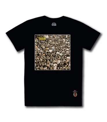 Tričko Kult Tenerife III černé