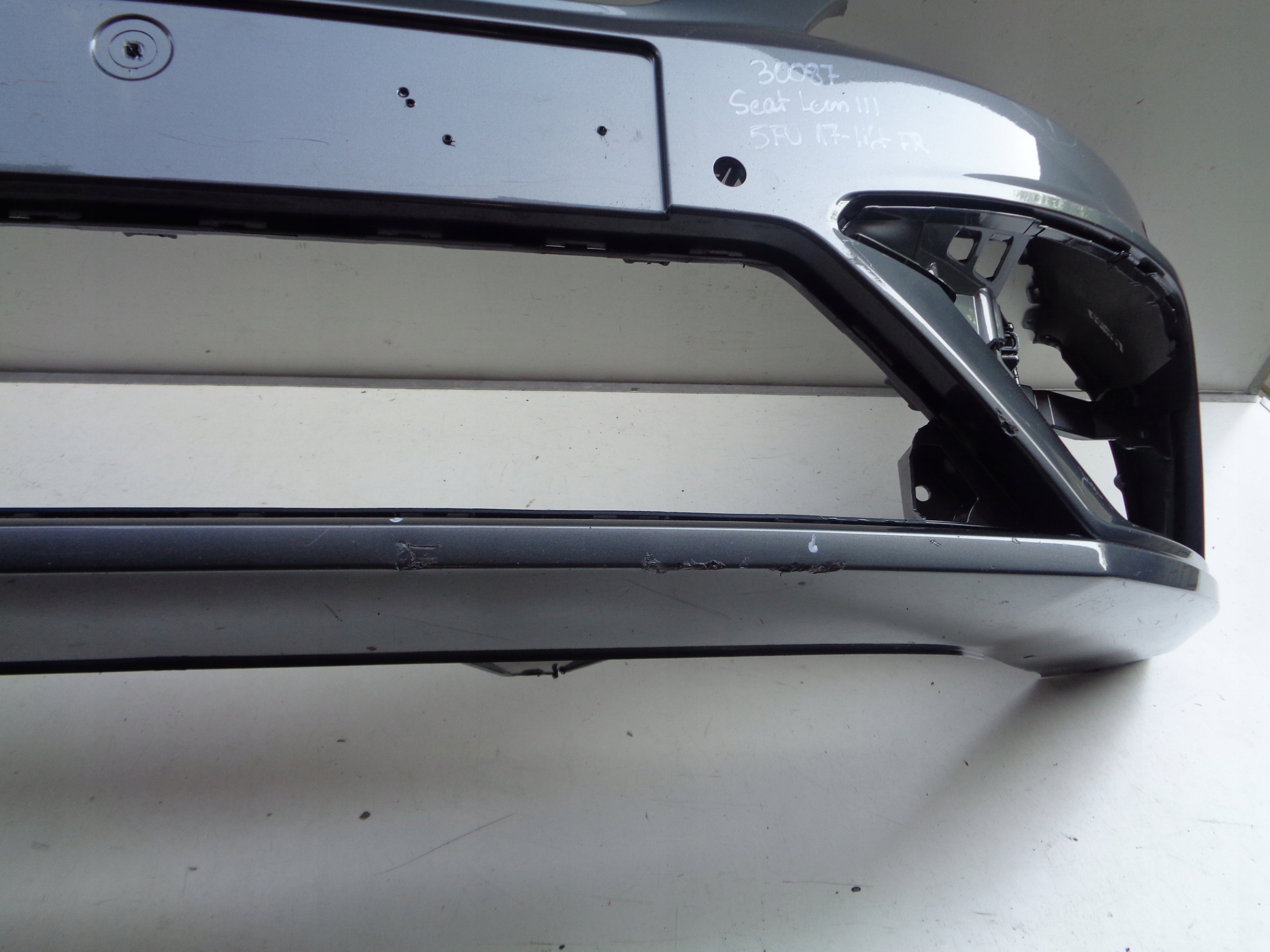 front bumper SEAT LEON III 3 FR 5F 17- LIFT