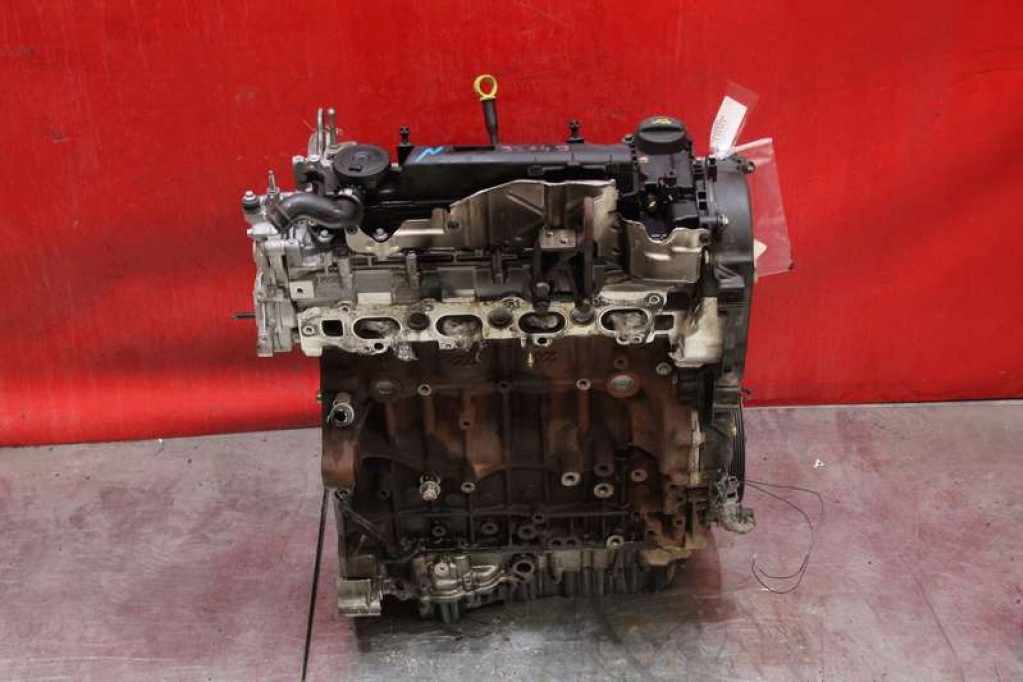 engine pillar DIESEL T8CJ FORD S-MAX MK2 II 2.0 TDCI 150 KM 15-20 KOMPRESJA
