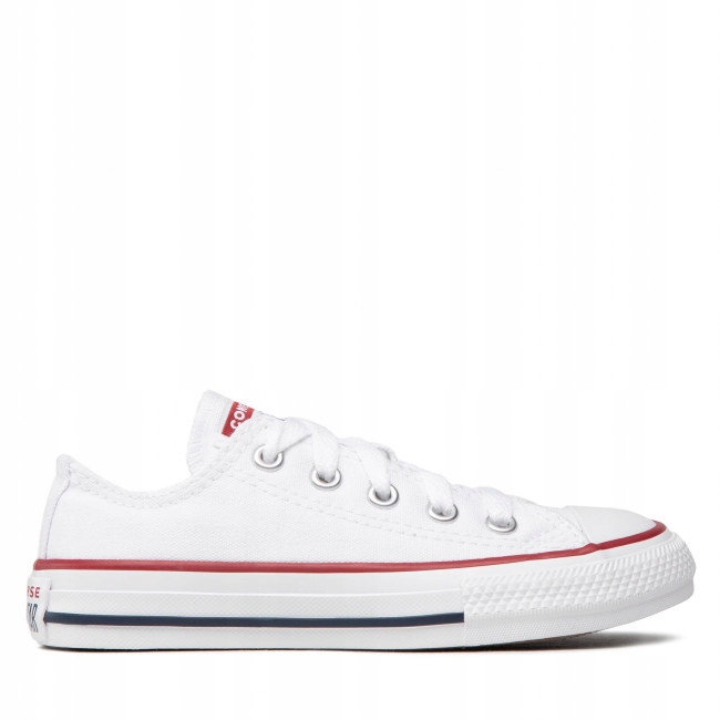 

Buty Converse Chuck Taylor As Ox 3J256C białe 33
