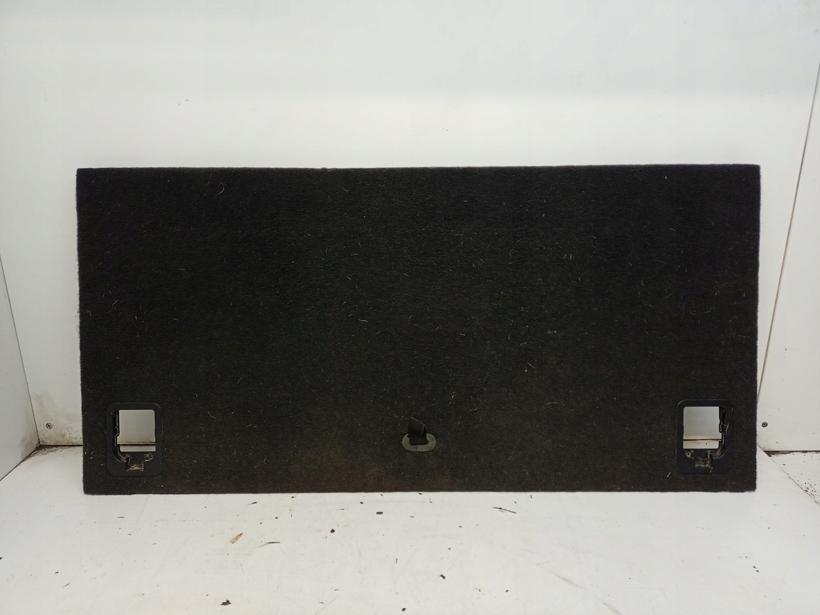 HYUNDAI I40 floor mats boot 2011-14R
