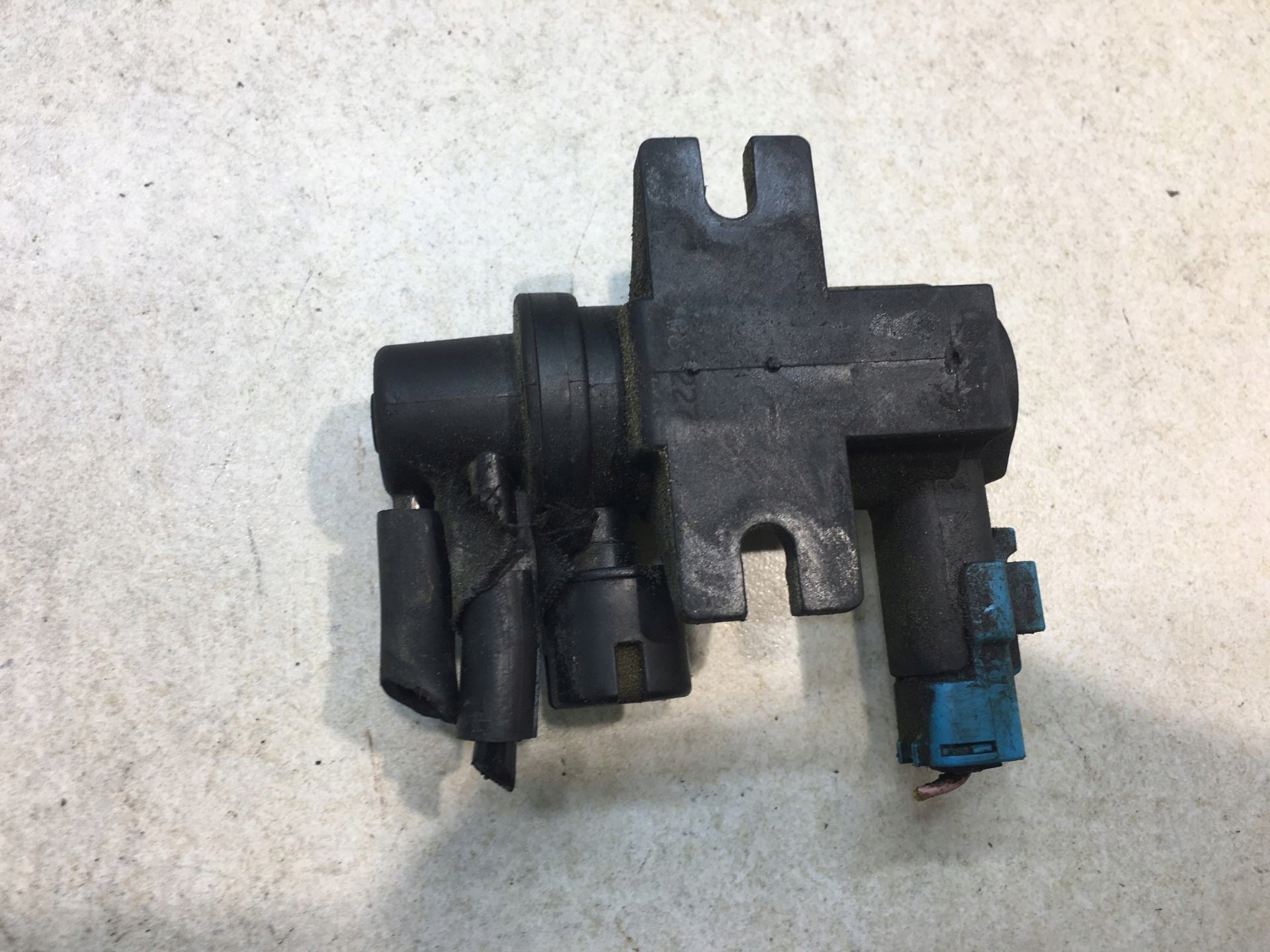 Sensor Unterdruck PEUGEOT 307 2.0 HDI 9645029180