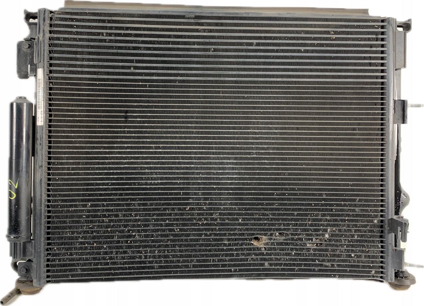 U2 DODGE CHALLENGER 15- CHŁODNICE WENTYLATOR 55111282AC