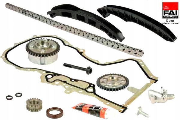 Fai Sada Rozvodového Řetězu Vw 1,4TSI Golf Vi/sha Asistent řidiče #28
