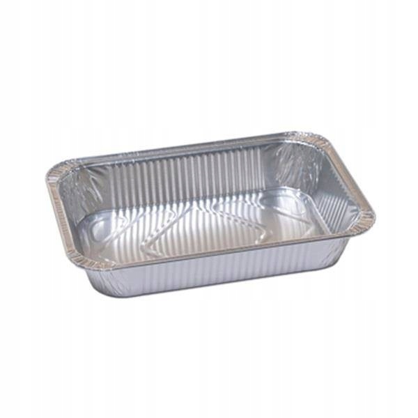 

Foremka aluminiowa R22 210x140x38mm 800ml 100 szt.