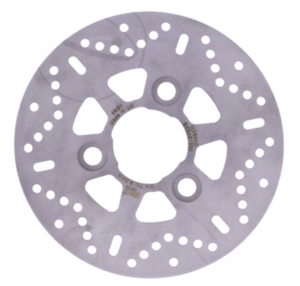 Přední Brzdový Kotouč Ering Jet 50 Retro Rt Silver Fox Speedy Sprint 25