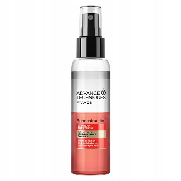 

Avon Dwufazowy Spray Do Włosów Regenerujący