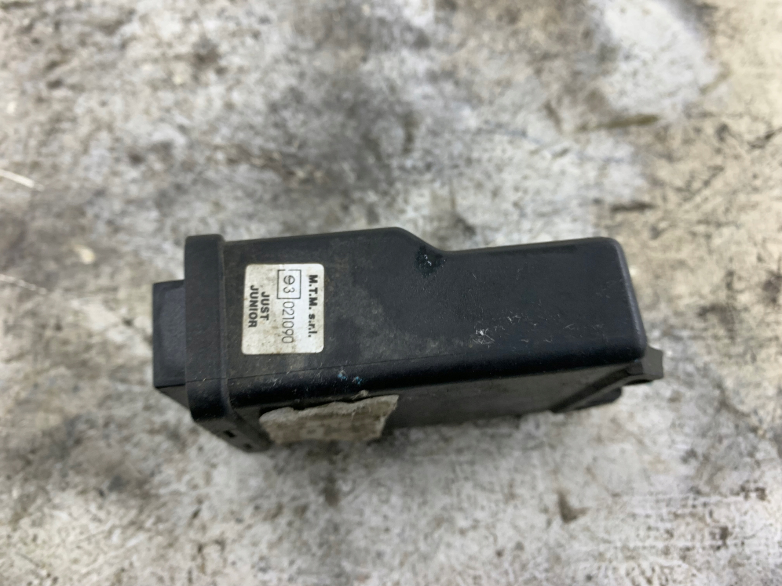 BRC JUNIOR control unit gas LPG