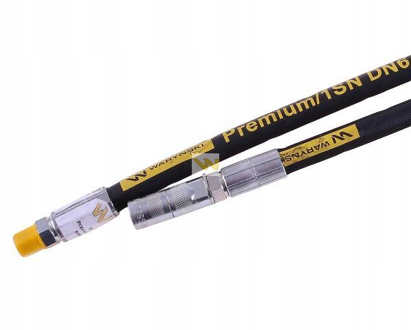 

Przewód hydrauliczny do smarownicy M10x1 L-2010