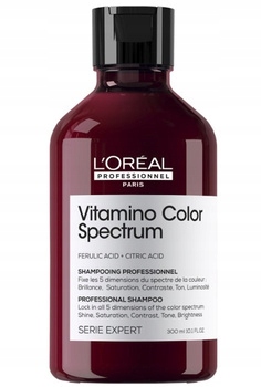 L'Oreal Vitamino Color Spectrum, Šampon pro barvené vlasy, 300 ml