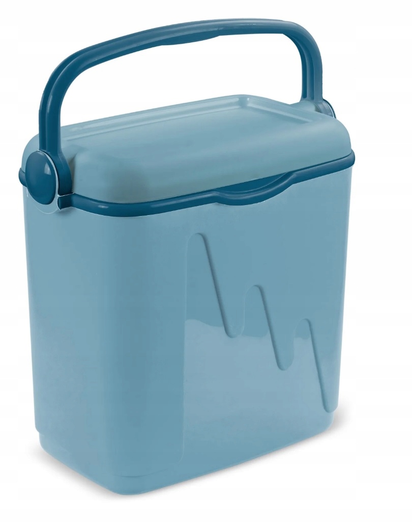 Turistická Lednička 20 L Modrá Curver, Izolace, Přenosná, Dovolená, Plast