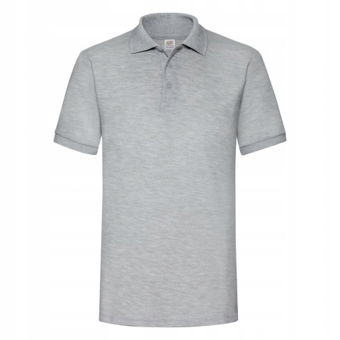 

Koszulka męska 65/35 Heavy Polo FruitLoom Grey XL