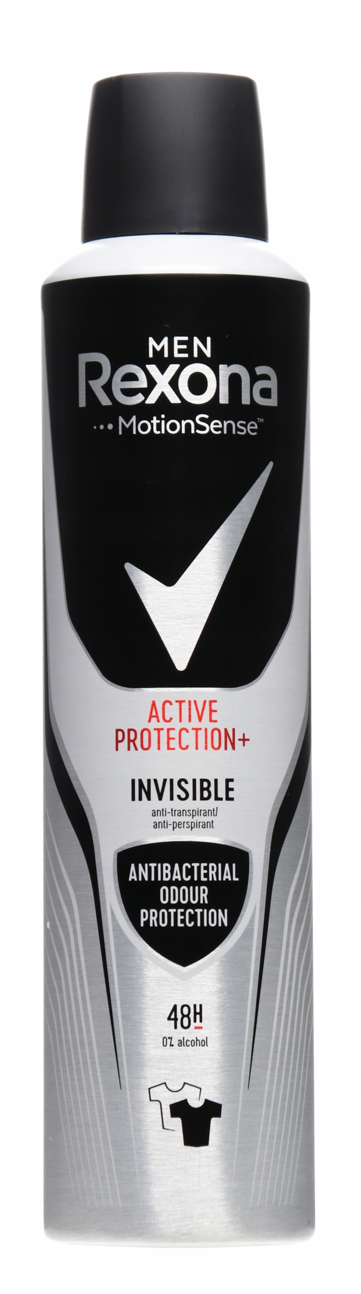 

Rexona Men Active Invisible Antyperspirant 250ml