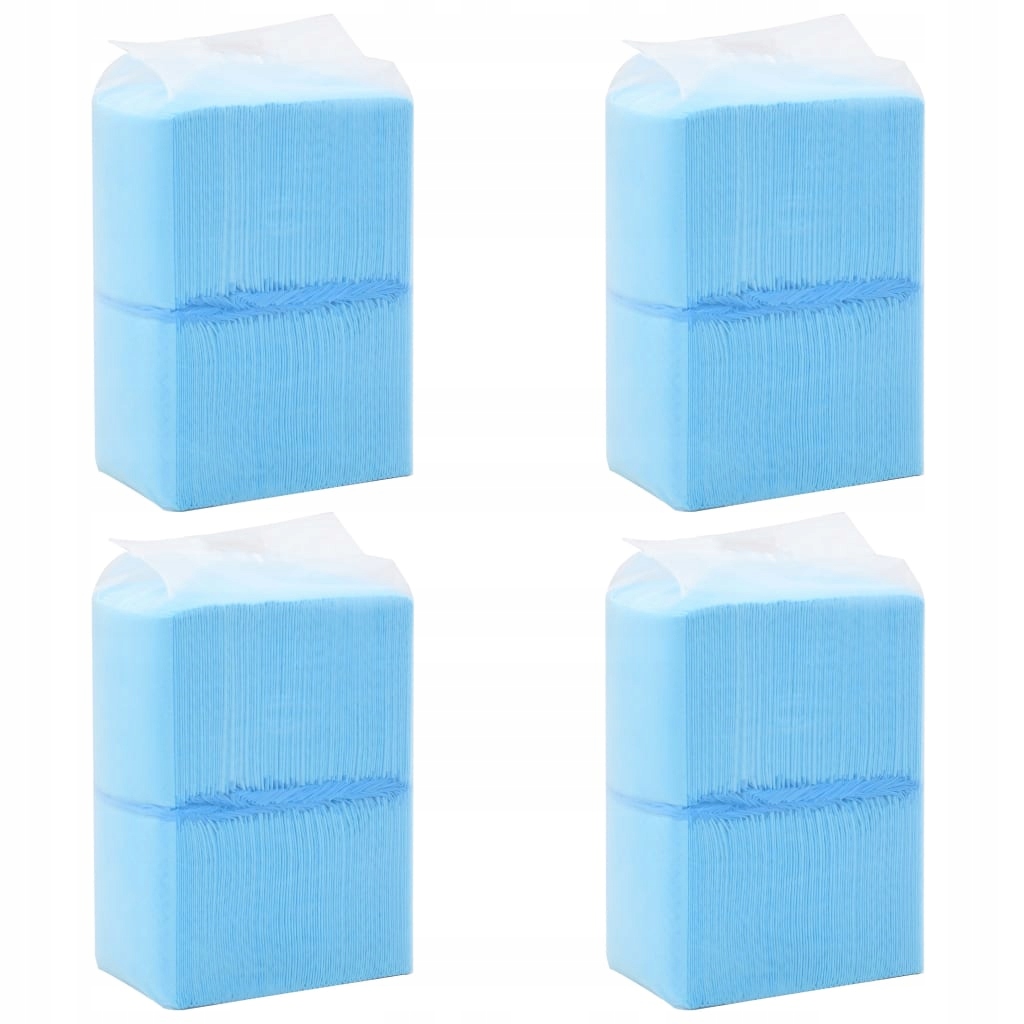 Levně Absorpční podložky a podložky VidaXL 400 ks