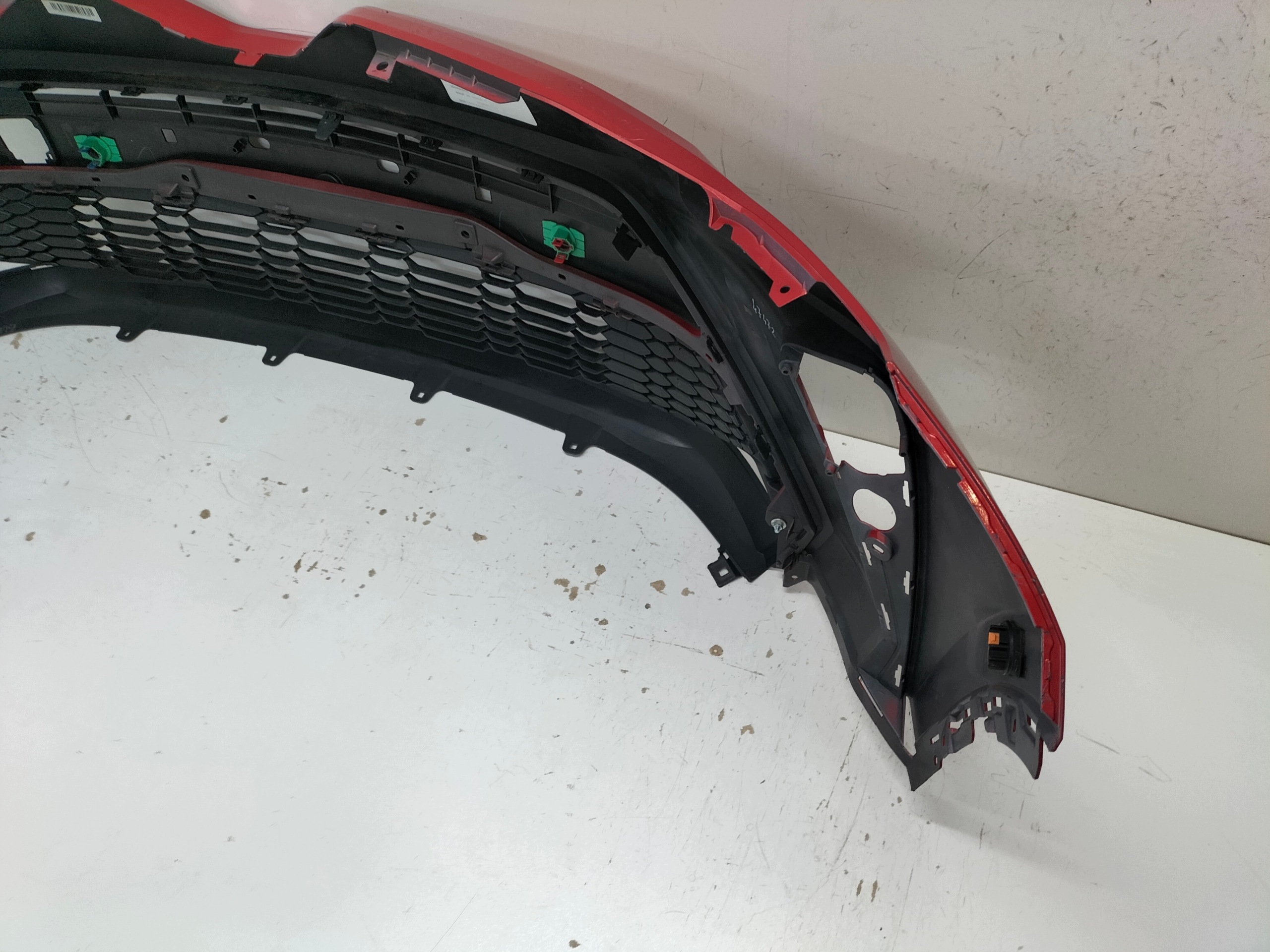 front bumper front TOYOTA CHR C-HR and LIFT 20-23