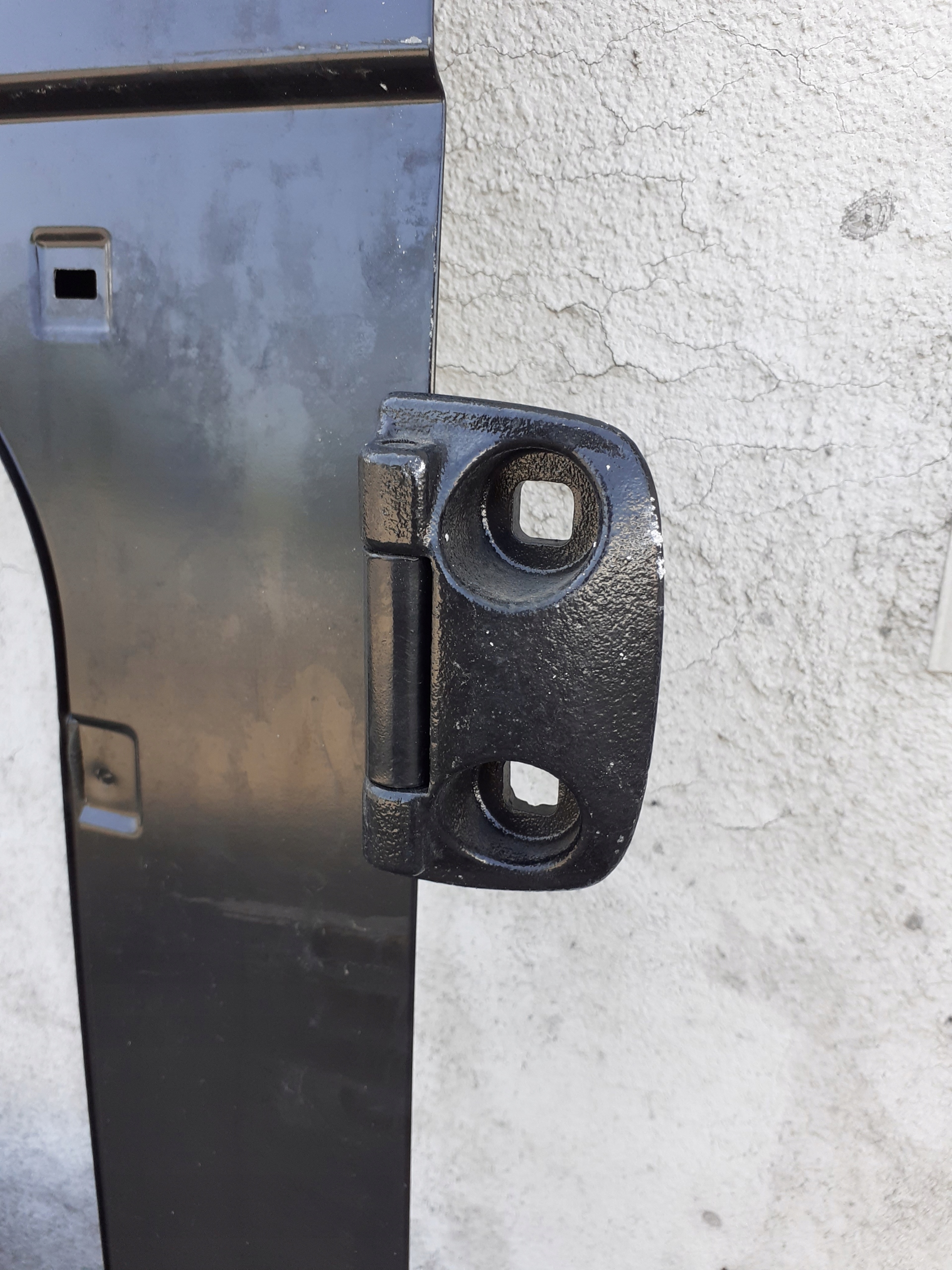 TYLNE PRAWE DRZWI WERSJA Z SZYBĄ DUCATO OD 2014 Typ samochodu Samochody dostawcze