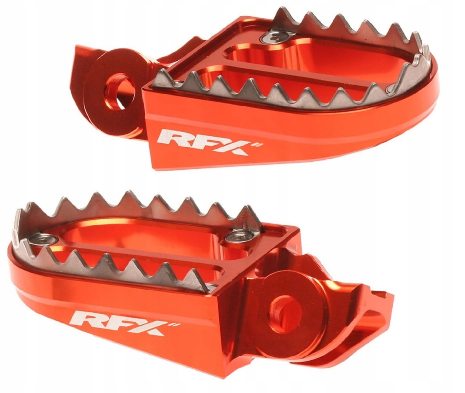 Podnožky Pätky Rfx Ktm SX50 SX65 Sx/exc/sxf/excf