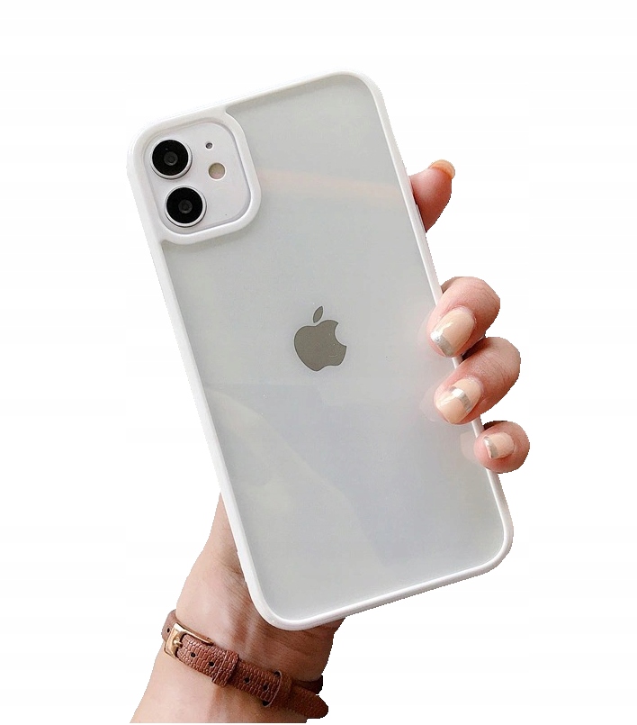 

Etui Case Obudowa Do Iphone 12/12 Pro Biały