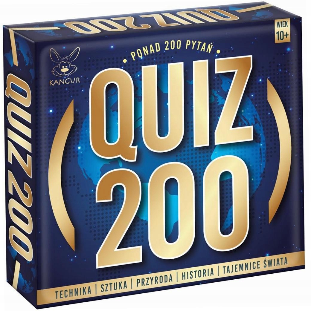 Quiz 200