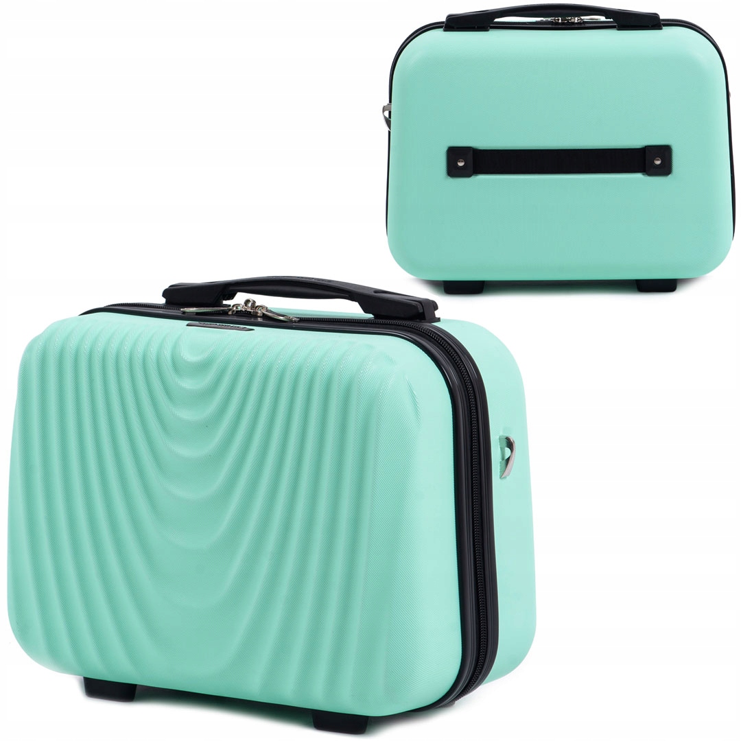 

Wings Bagaż Kuferek Podróżny Falcon 14'' (304 Bc)