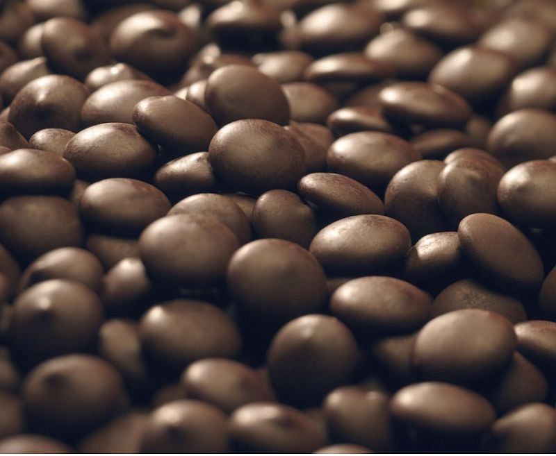 Czekolada Belgijska deserowa 54,5% Callebaut 1kg