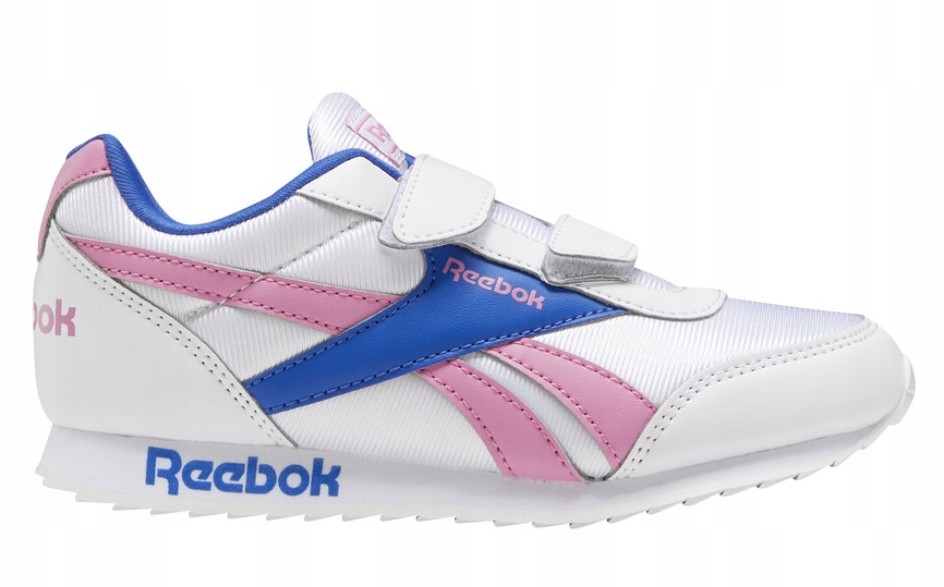 

27 Sportowe Buty Reebok Dziecięce Rzepy EF3731